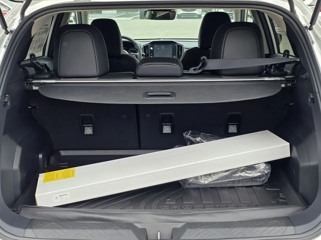 New 2026 CRYSTAL WHITE PEARL Subaru Limited image 9