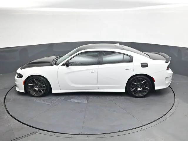 Used 2019 White Dodge R/T Scat Pack image 29