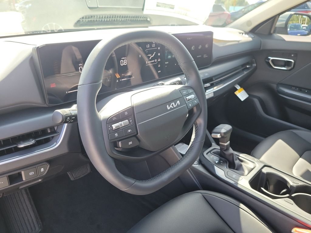 New 2026 Morning Haze Kia EX Hatchback image 22