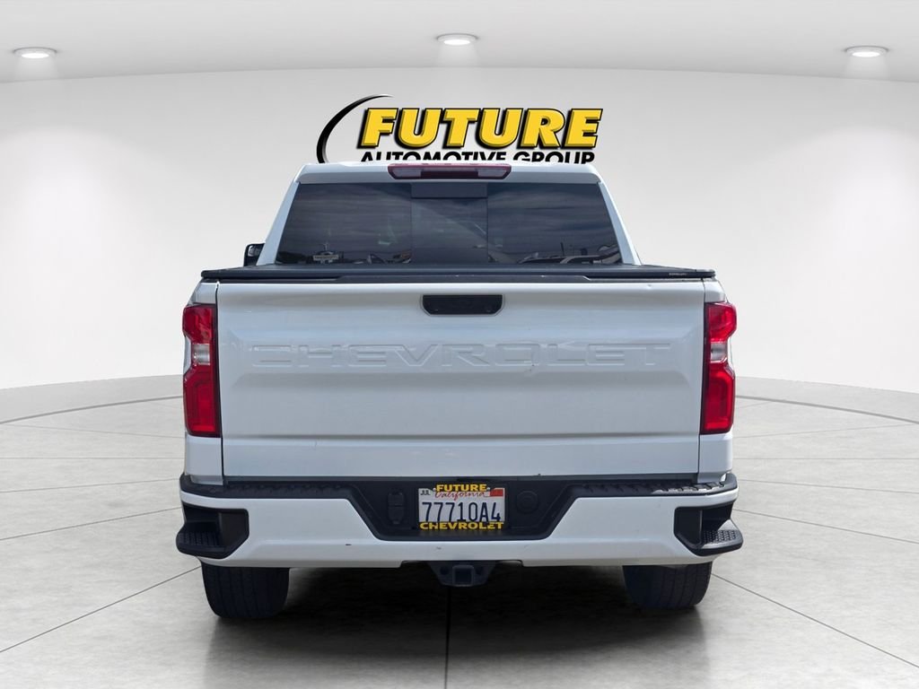 Used 2024 White Chevrolet RST image 5