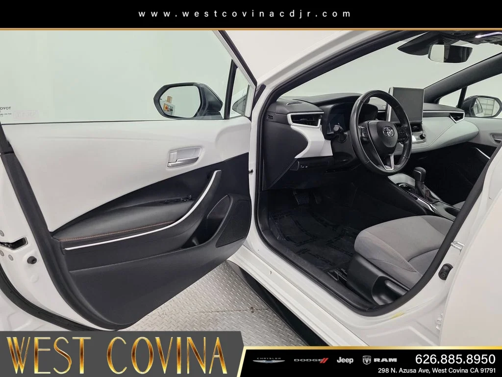 Used 2025 White Toyota FX image 22