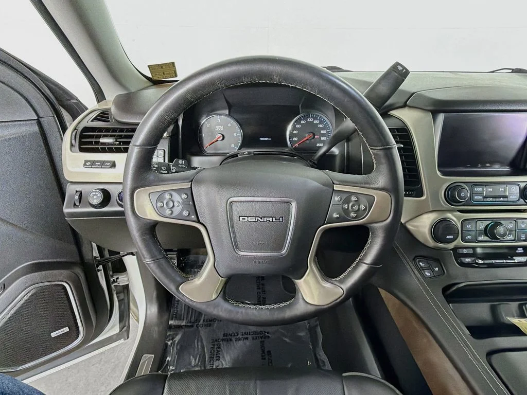 Used 2018 White GMC Denali image 13
