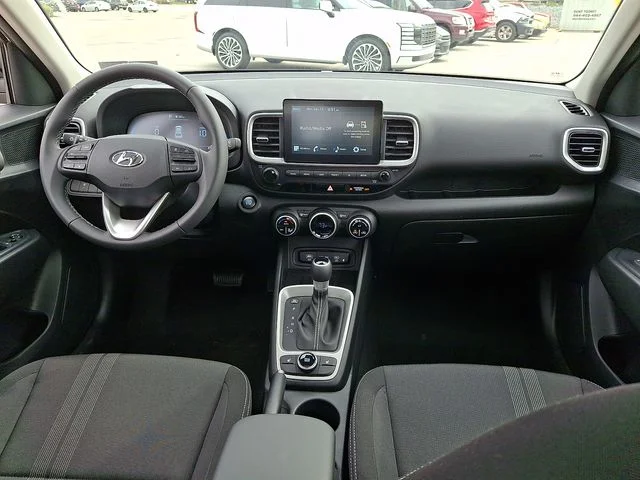 New 2026 Black Hyundai SEL image 10