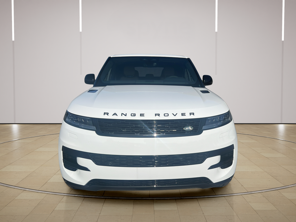 New 2026 White Land Rover SE image 10