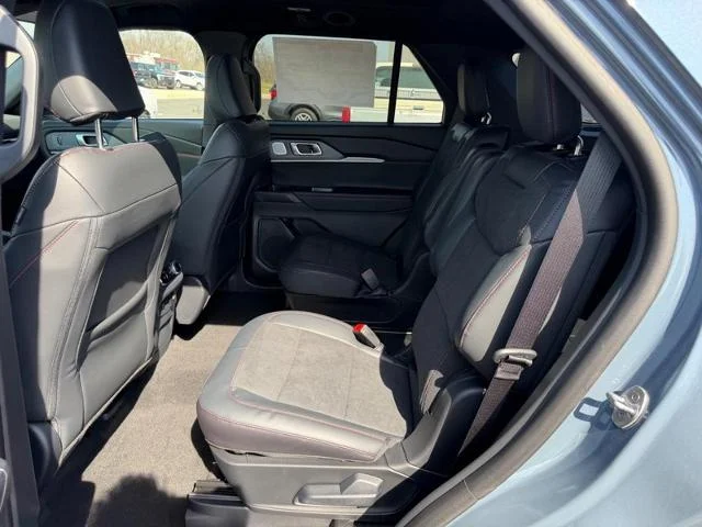 New 2026 Vapor Blue Metallic Ford ST image 38