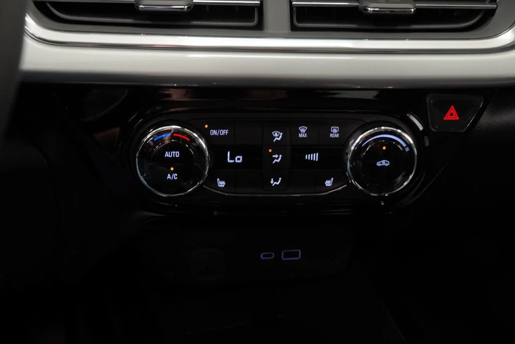 New 2026 Sterling Gray Metallic Chevrolet LT image 17