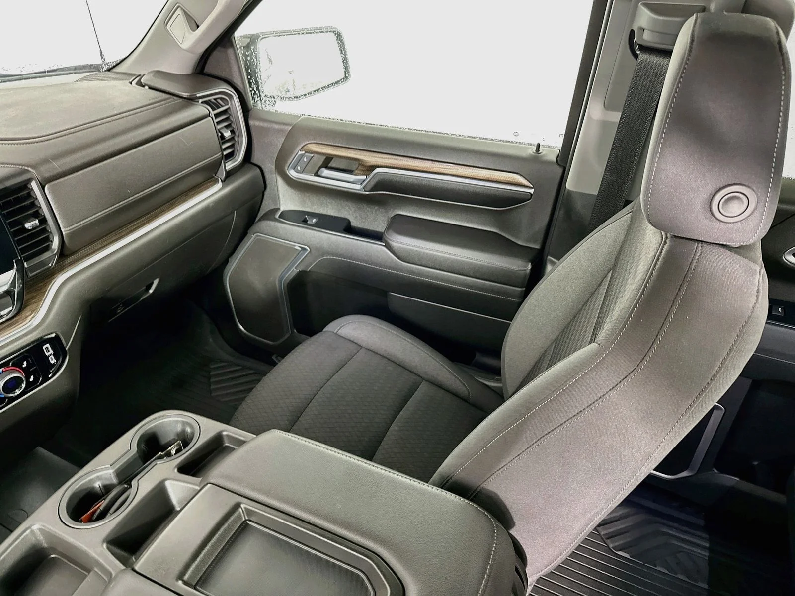 Used 2023 Sterling Gray Metallic Chevrolet RST image 24
