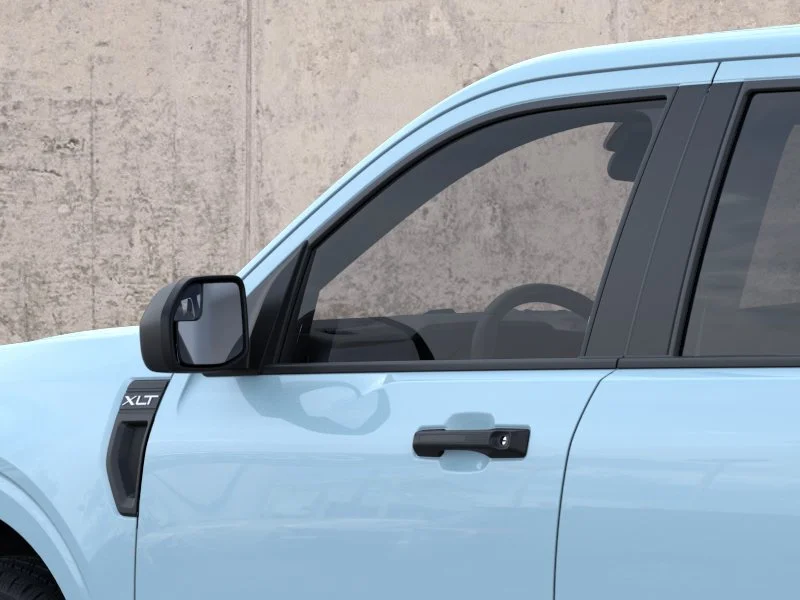 New 2026 Light Blue Ford XLT image 21