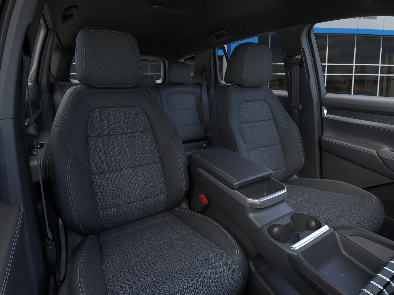 2027 GMC Terrain Elevation - Photo 17