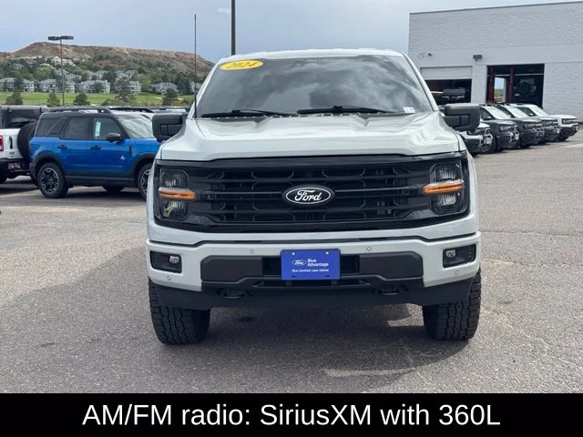 Used 2024 White Ford XLT image 10