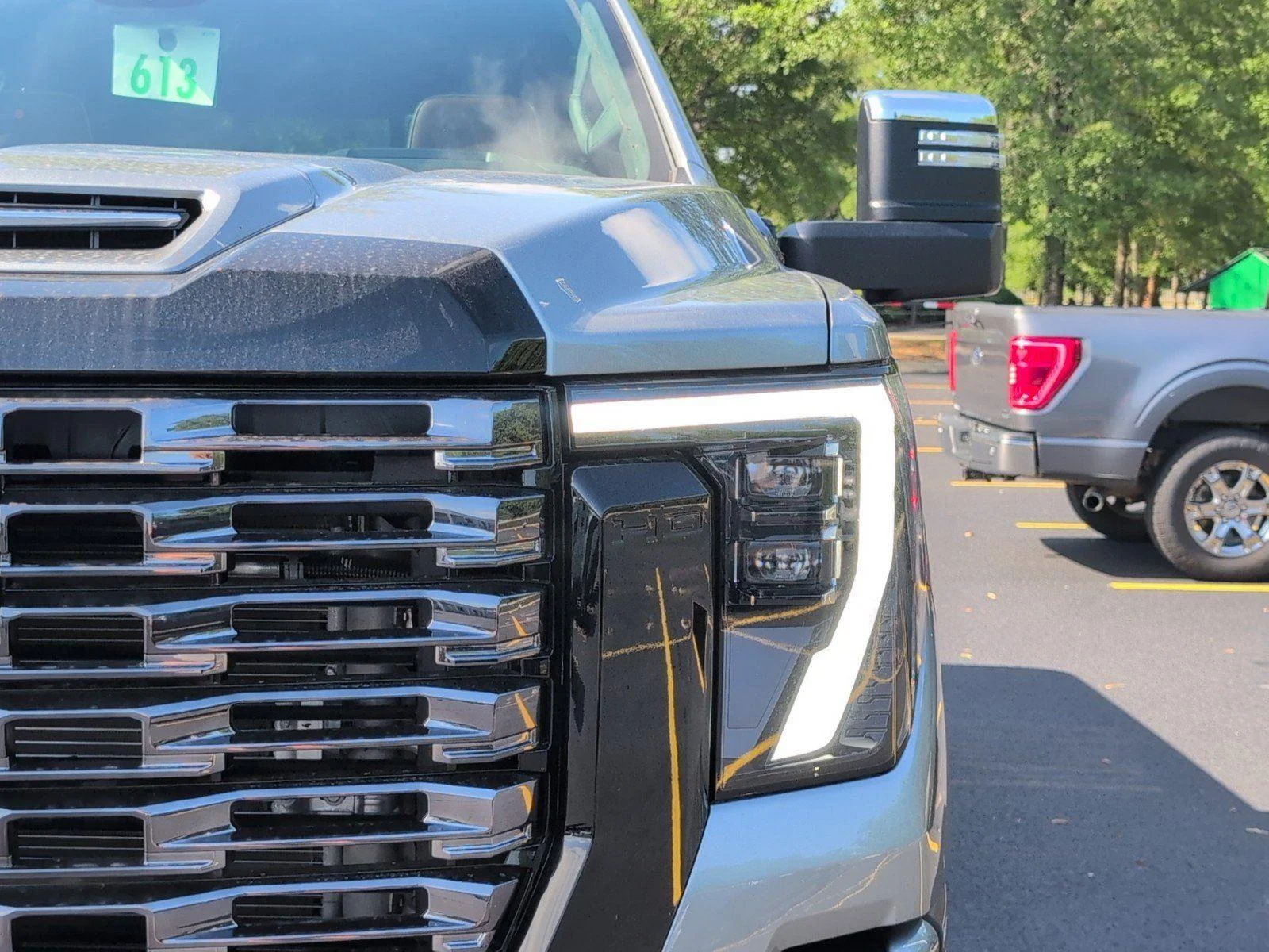 2026 GMC Sierra 2500HD Denali Ultimate - Photo 12