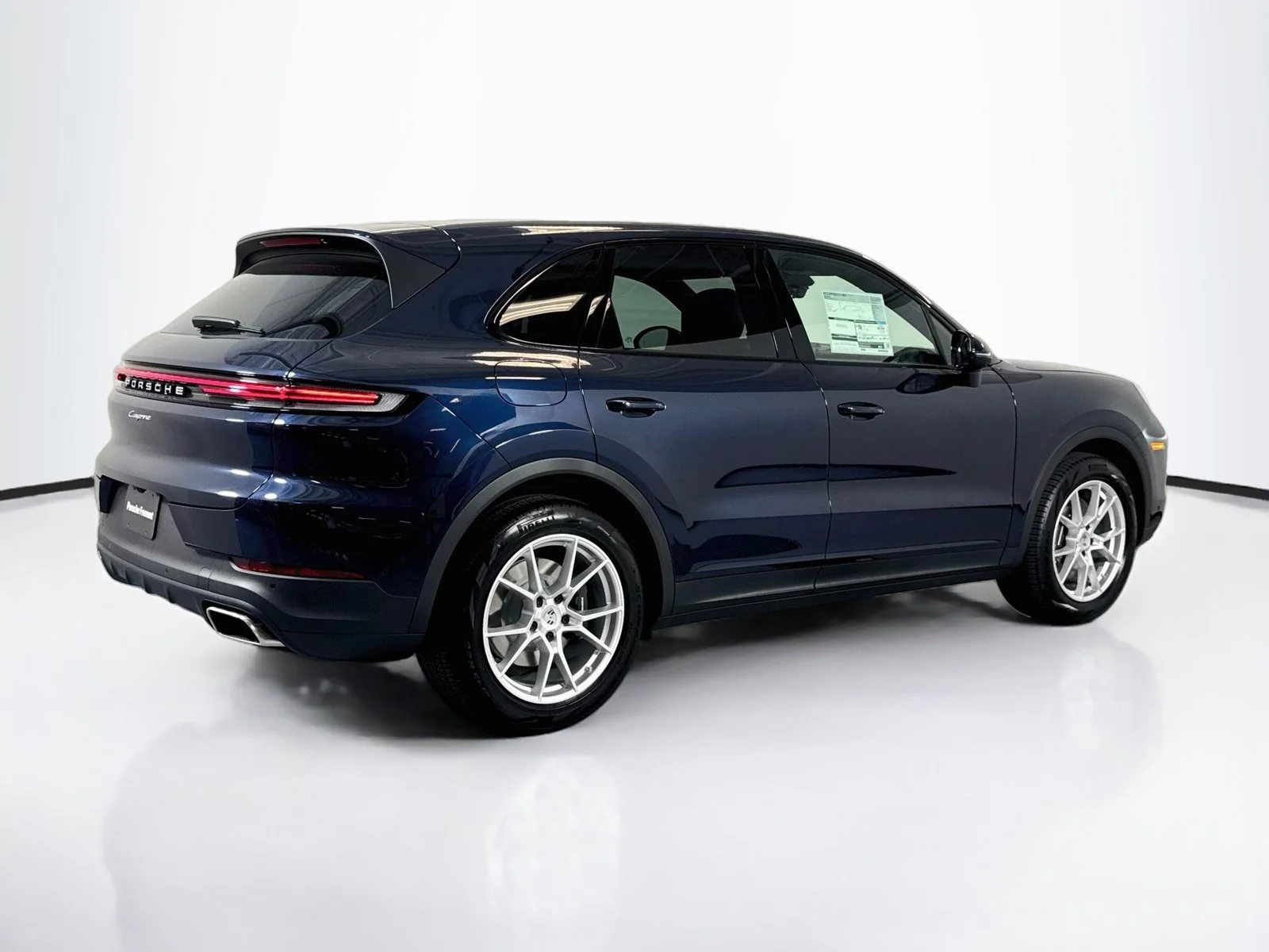 New 2026 Algarve Blue Metallic Porsche  image 9