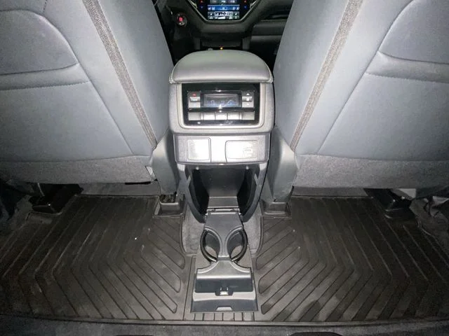 Used 2024 Red Subaru Onyx Edition image 29