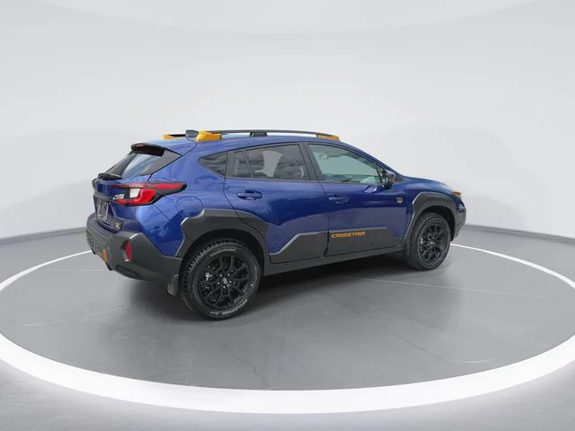 Used 2026 Blue Subaru Wilderness image 8