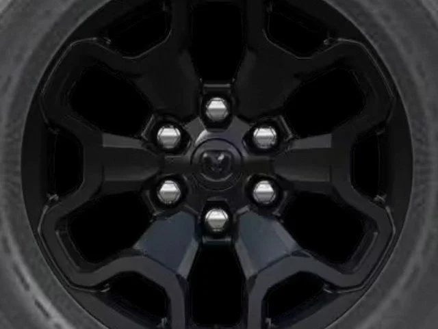 New 2026 Diamond Black Crystal Pearl-Coat Exterior Paint RAM RHO image 10