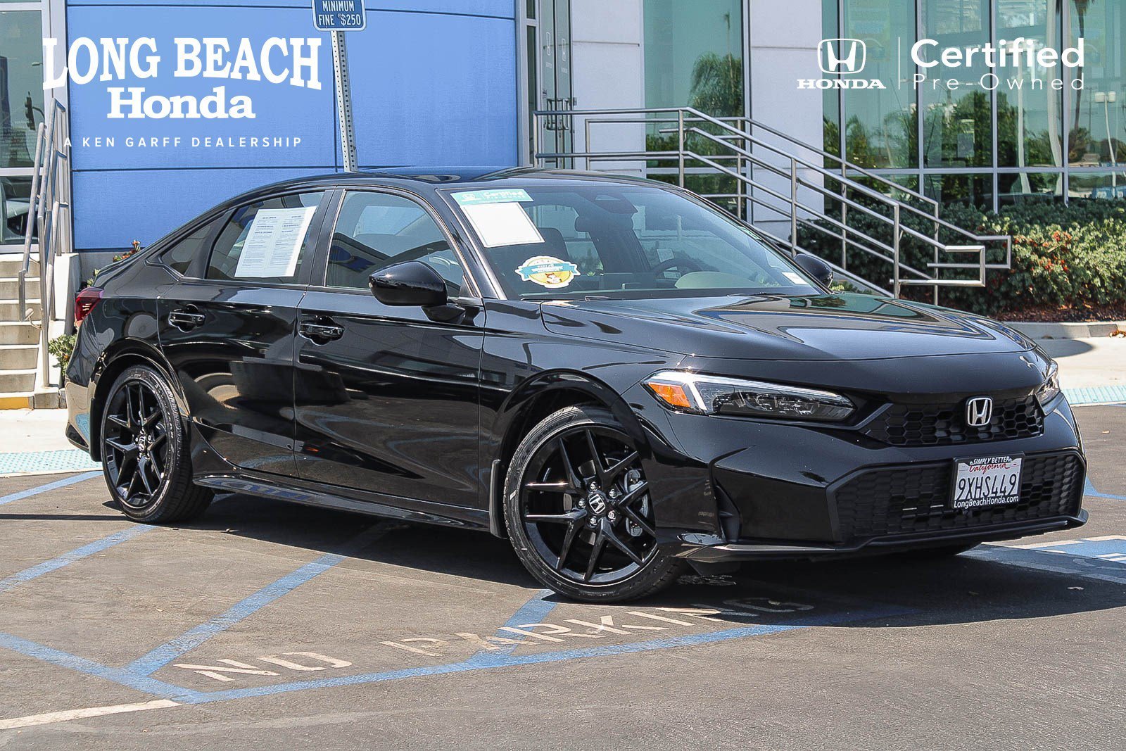 2026 Honda Civic Sedan