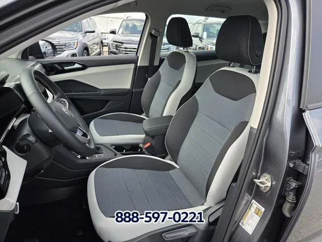 2026 Volkswagen Taos S - Photo 6