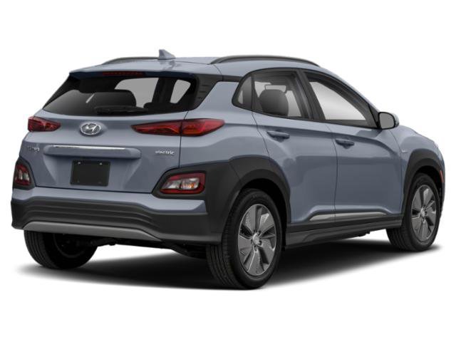Used 2021 Hyundai Kona EV Limited with VIN KM8K33AG4MU100318 for sale in Los Angeles, CA