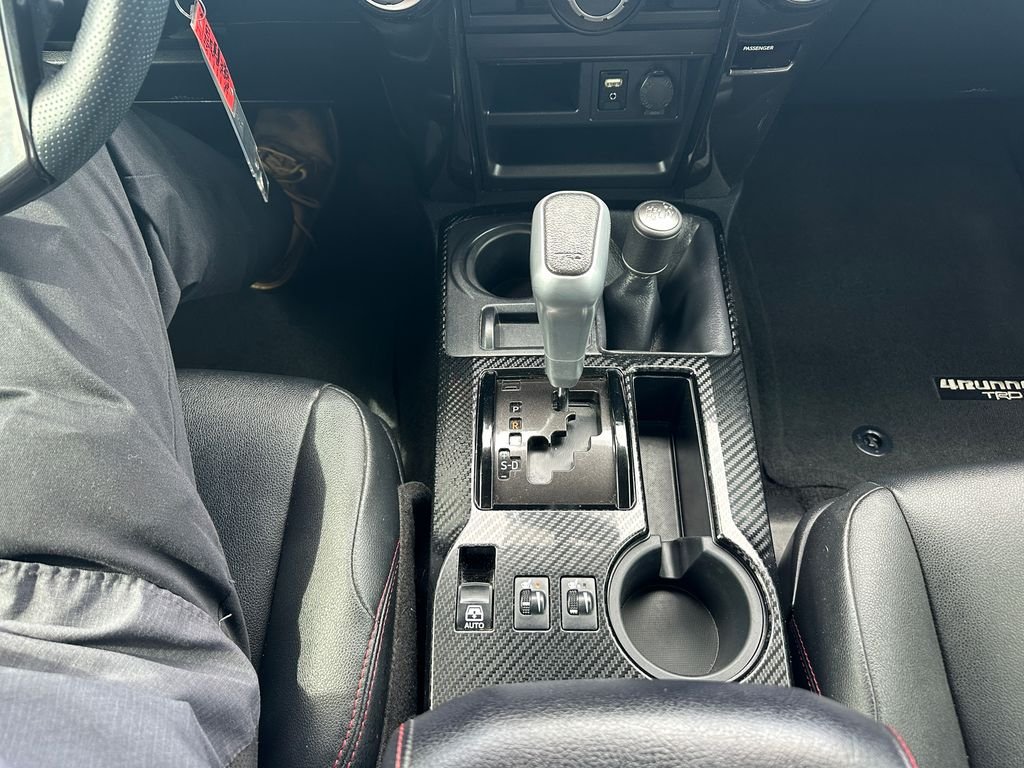 Used 2019 White Toyota TRD Off-Road Premium image 18