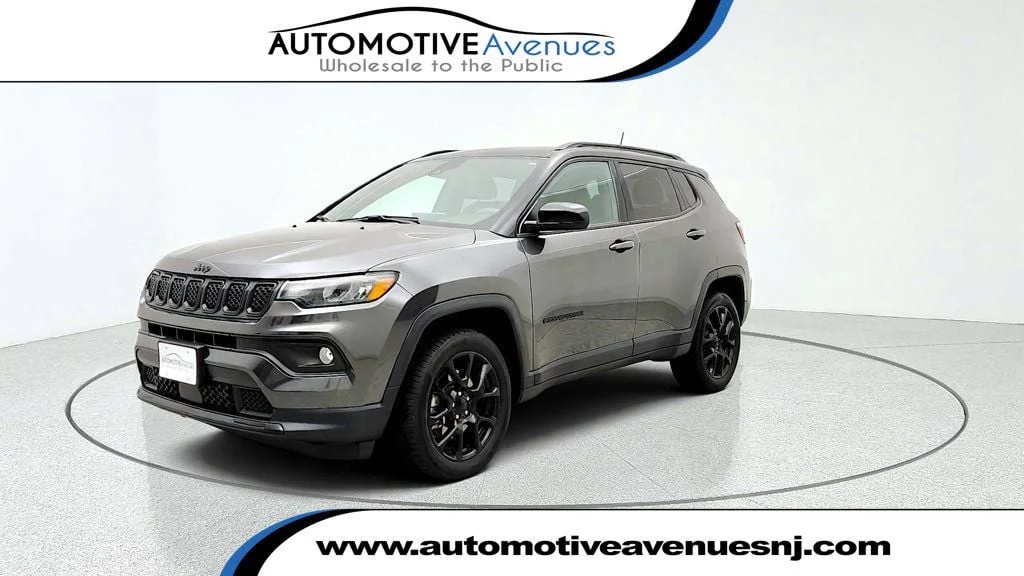 2023 Jeep Compass