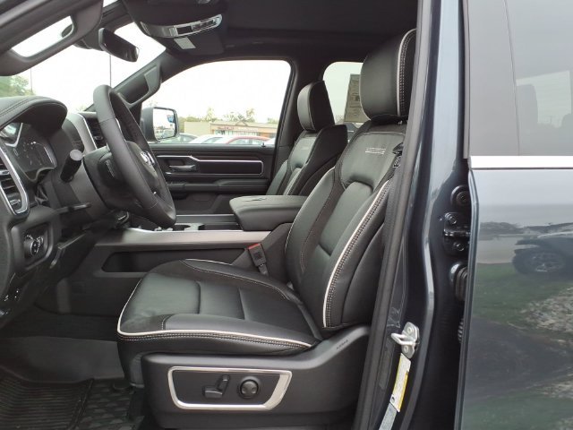 New 2027 Forged Blue Metallic Exterior Paint RAM Laramie image 12