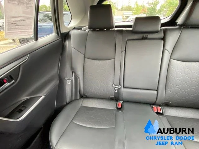 Used 2021 Gray Toyota TRD Off Road image 18