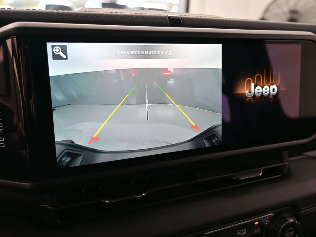 Used 2024 Black Clearcoat Jeep Sport S image 19