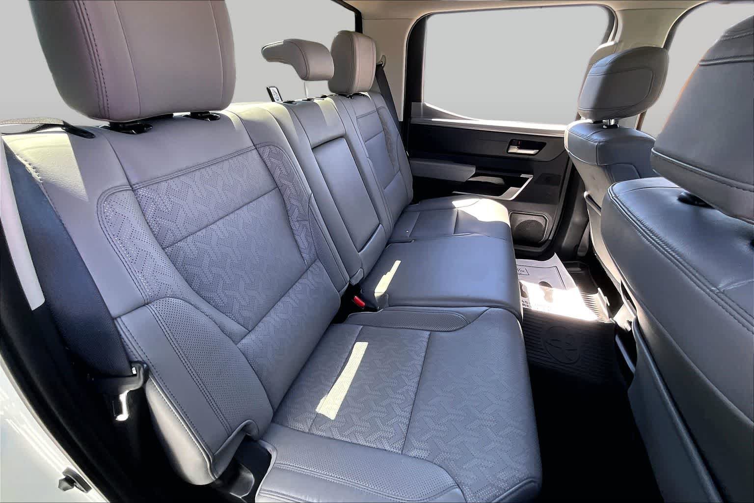 Used 2024 Ice Cap Toyota Limited image 18