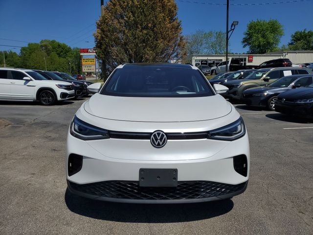 Certified 2023 Volkswagen ID.4 PRO S with VIN 1V2WNPE88PC023519 for sale in Snellville, GA