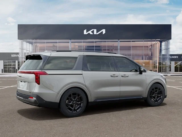 New 2027 Ivory Silver Kia SX image 7