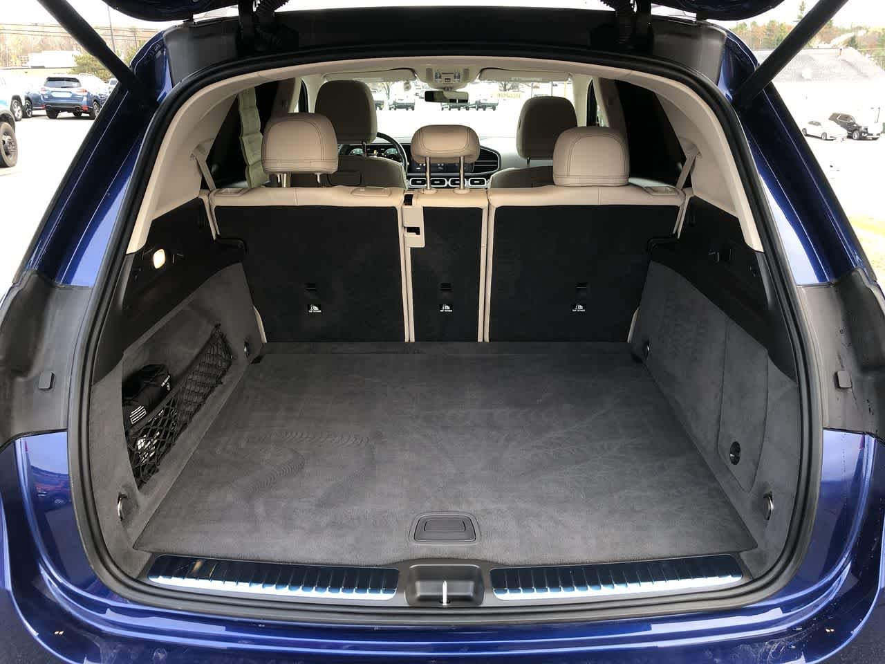 Used 2020 Brilliant Blue Metallic Mercedes-Benz GLE 350 image 16
