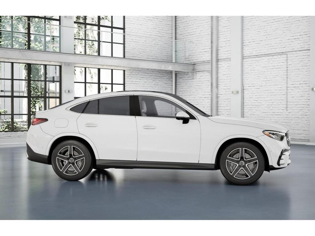 New 2026 Polar White Mercedes-Benz GLC 300 image 15