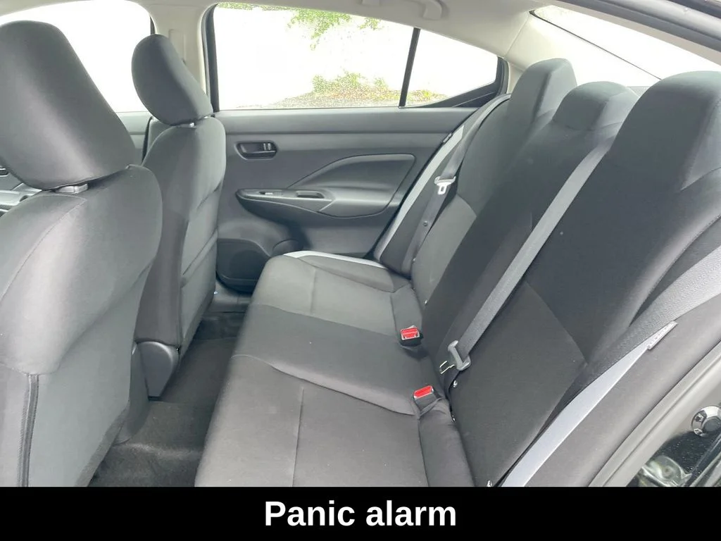 2025 Nissan Versa Sedan S - Photo 34