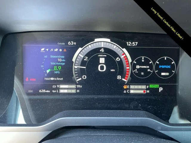 2025 Toyota Tundra Limited - Photo 17