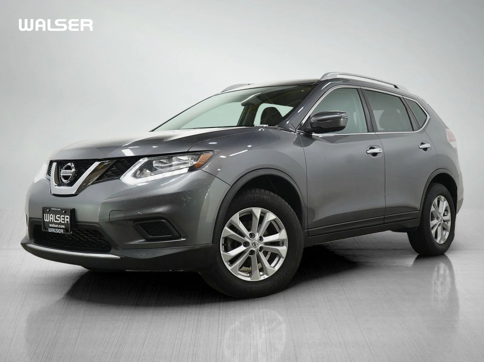 2016 Nissan Rogue SV AWD's photo