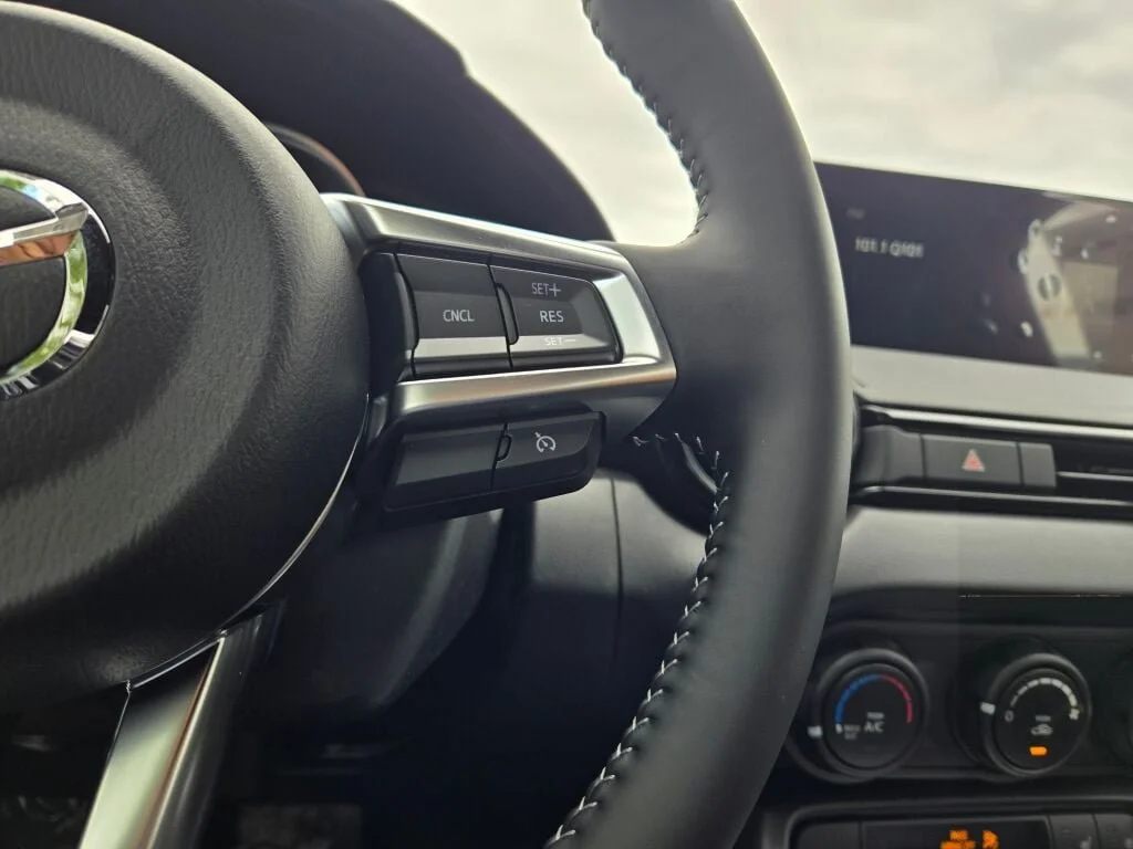 2026 Mazda MX-5 Miata Club - Photo 23