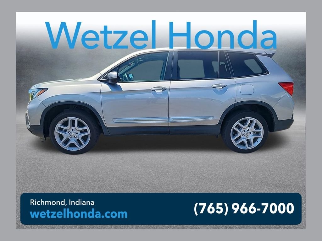 2025 Honda Passport 3.5 EX-L 4WD Auto's photo