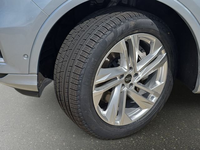 Used 2023 Silver Audi 45 Premium image 37