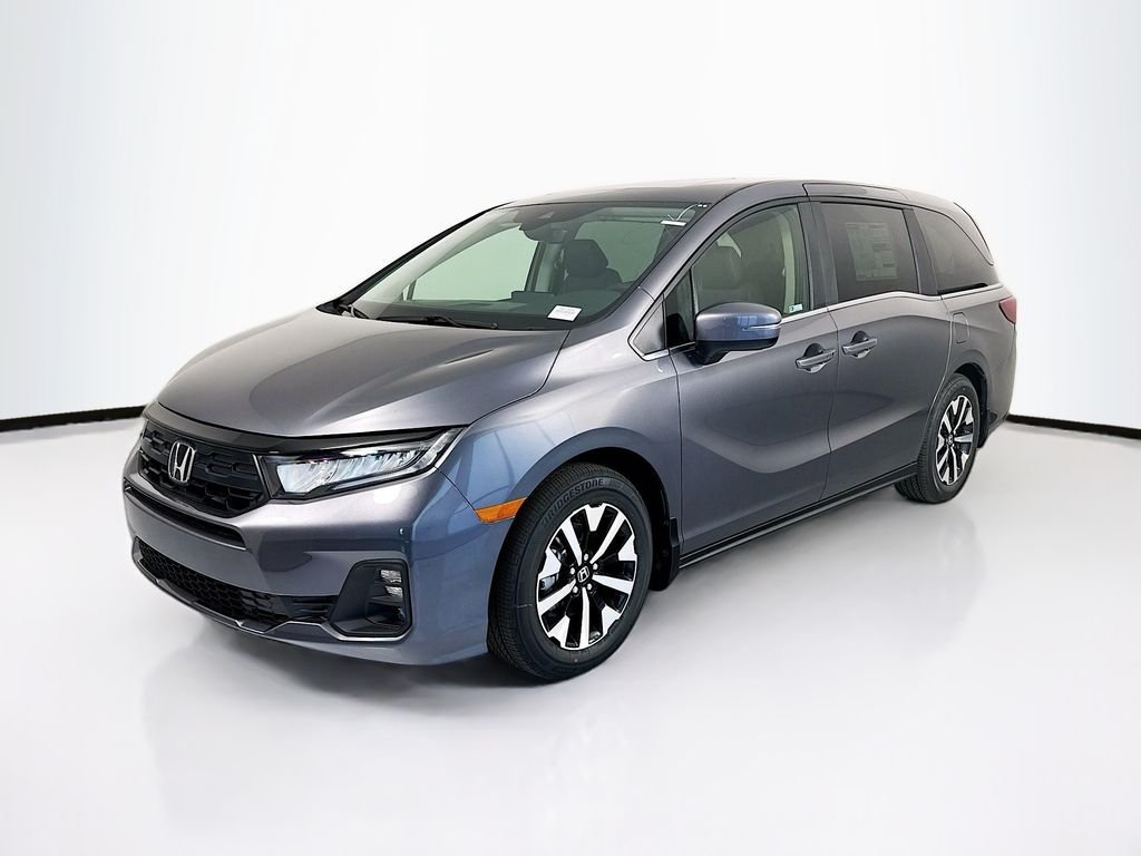 2026 Honda Odyssey EX-L's photo