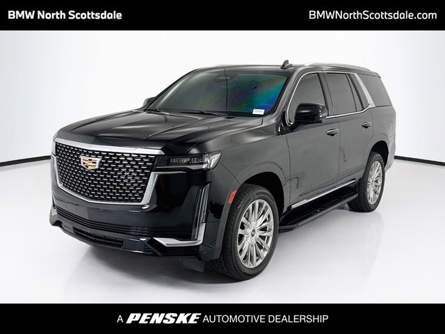 2023|Cadillac|Escalade|Premium Luxury|4D Sport Utility