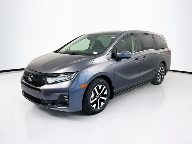 2026|Honda|Odyssey|EX-L|4D Passenger Van