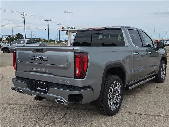 New 2026 Sterling Metallic GMC Denali Ultimate image 4
