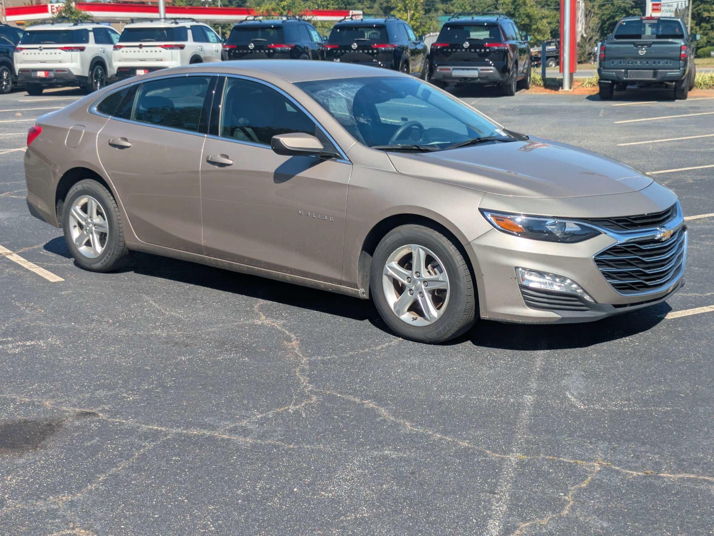 2024 Chevrolet Malibu