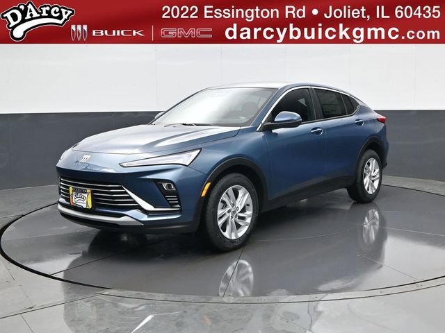 2026 Buick Envista Preferred's photo