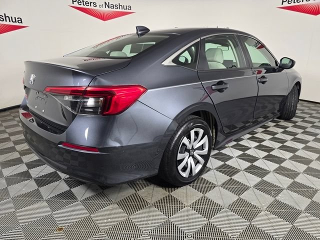 2023 Honda Civic LX - Photo 58