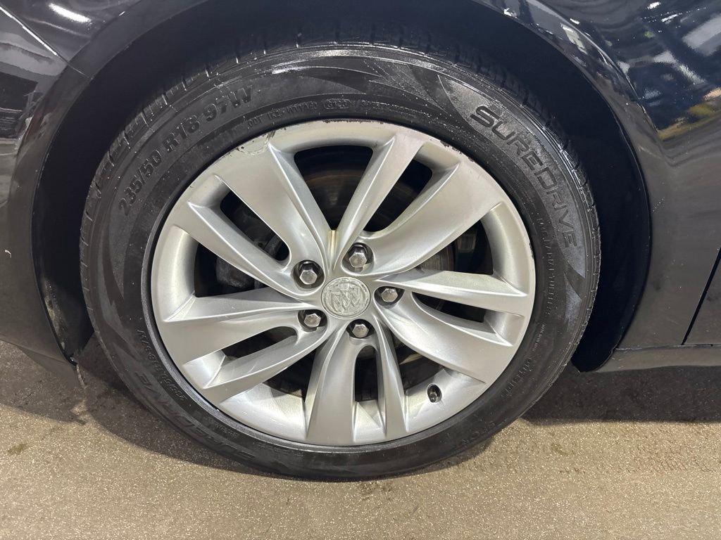 Used 2015 Black Buick Turbo/e-Assist Premium I image 9