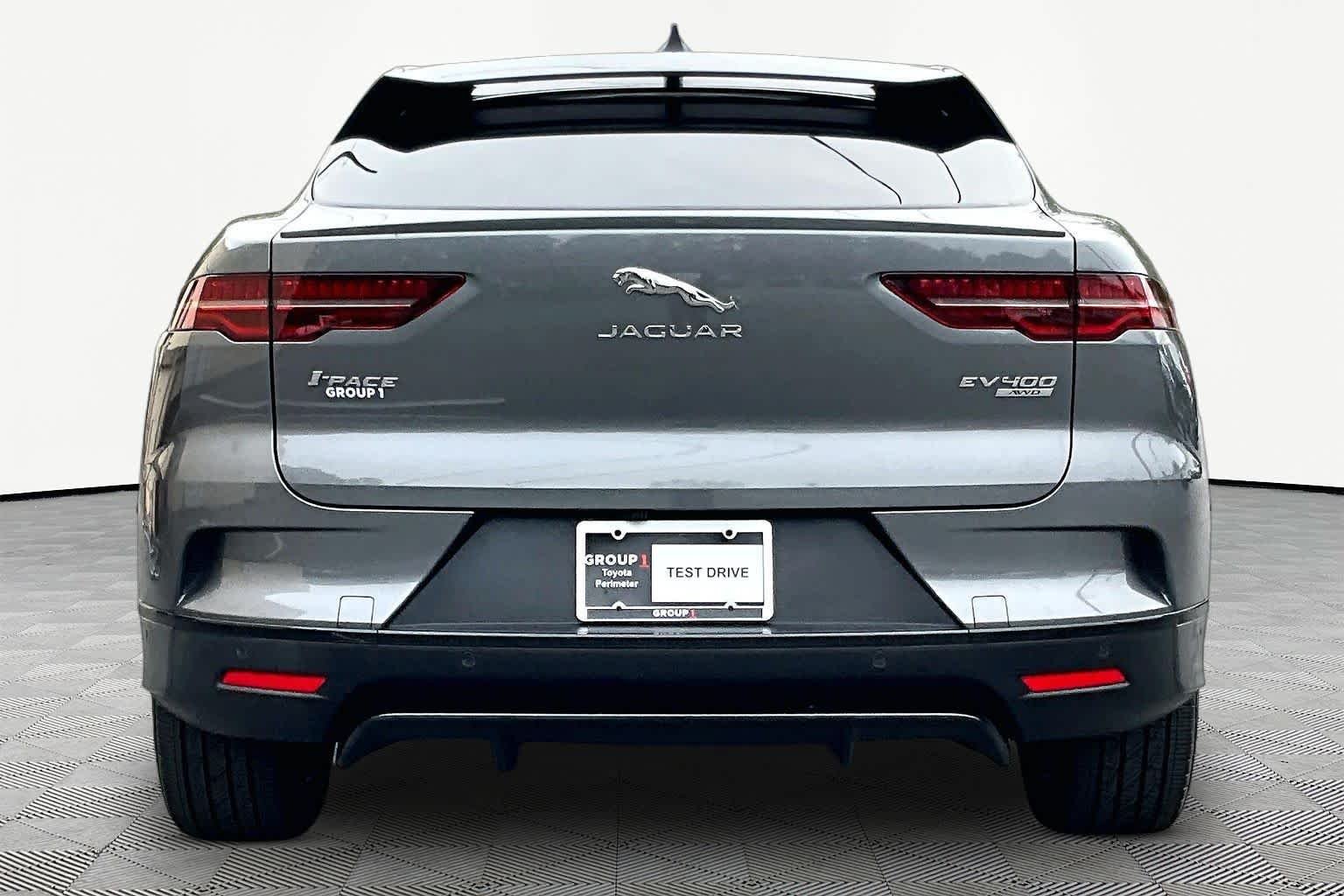 Used 2020 Corris Grey Metallic Jaguar HSE image 8