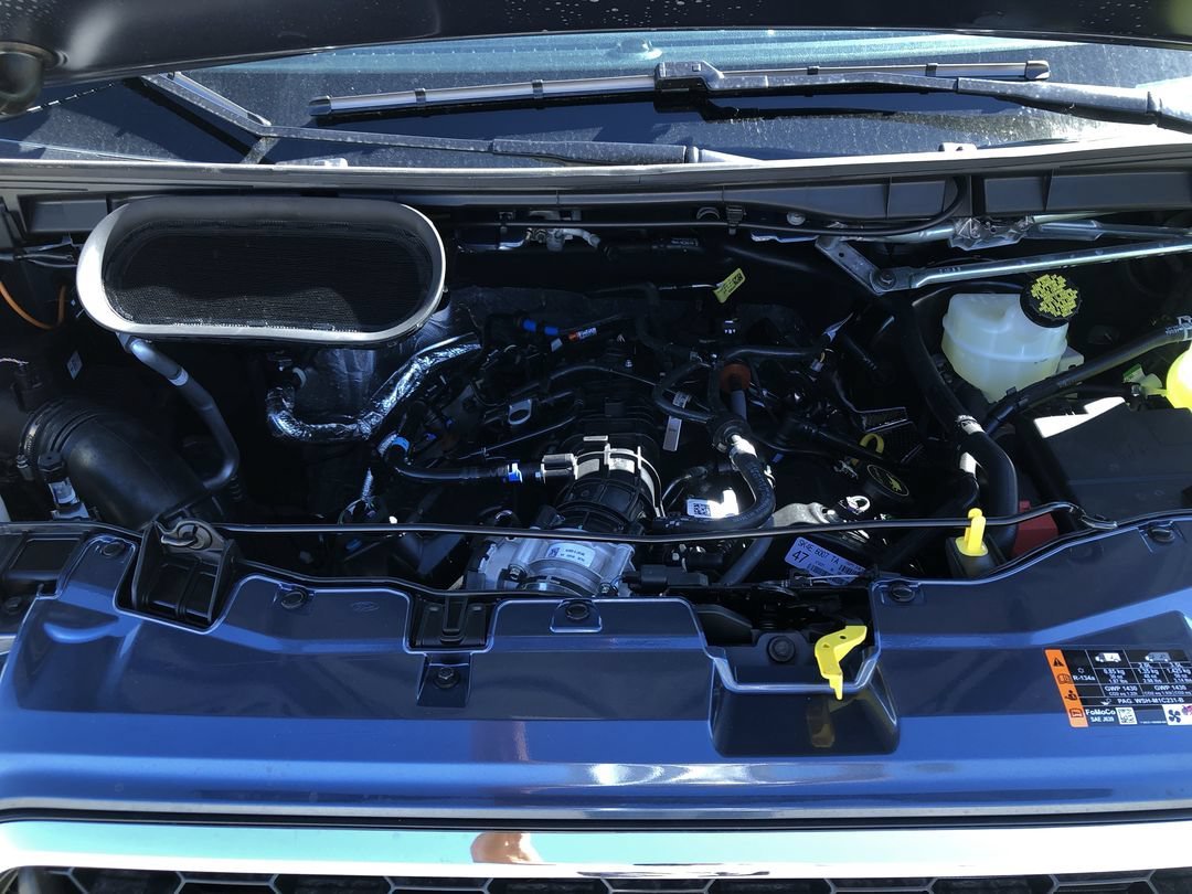 New 2027 Blue Metallic Ford  image 26