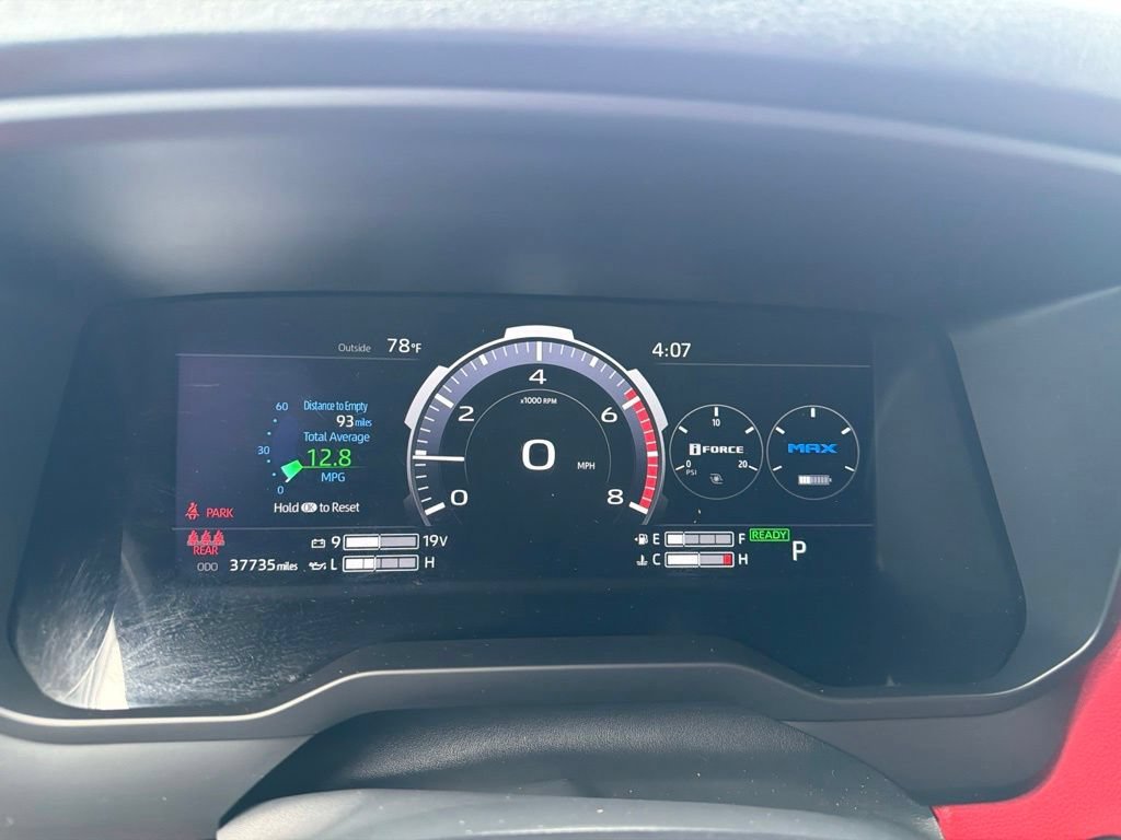 2025 Toyota Tundra TRD Pro - Photo 22