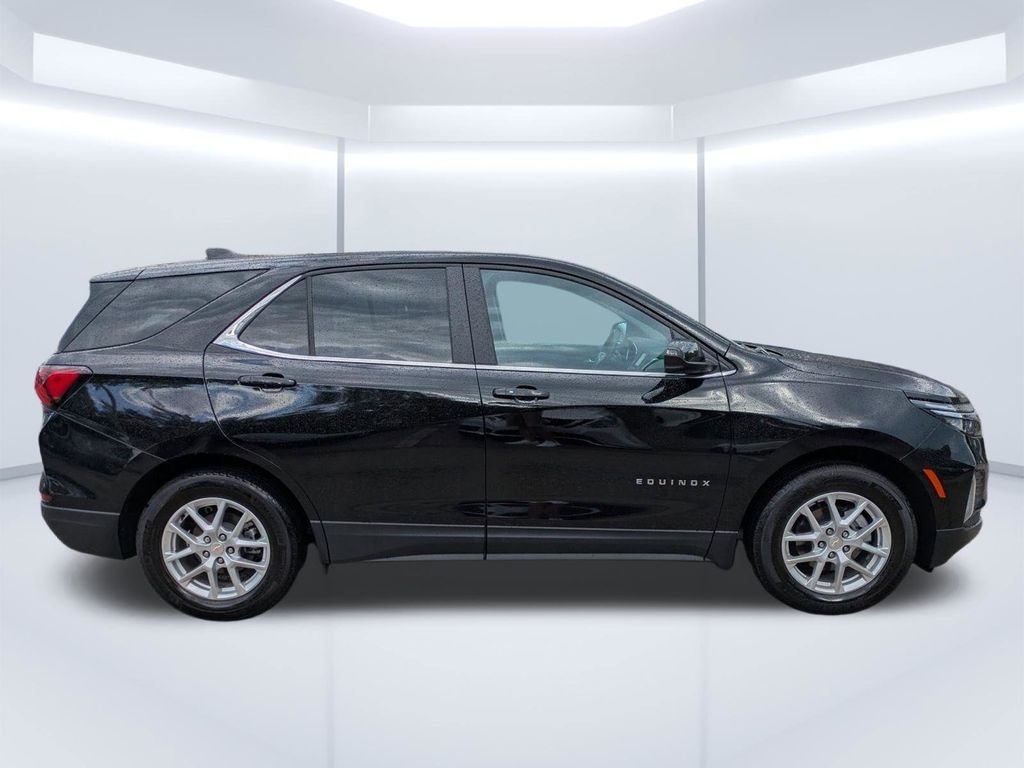 Used 2023 Black Chevrolet LT image 3